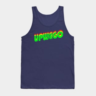 Up We Go Reggae Tank Top